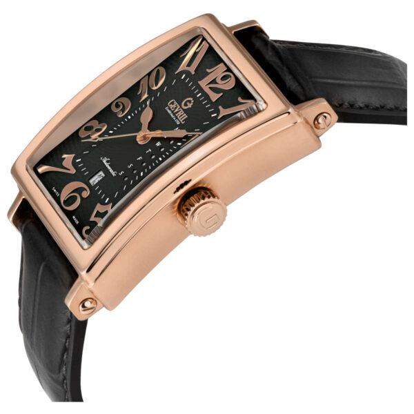 Gevril Avenue of Americas Men's Automatic Watch SKU: 15212