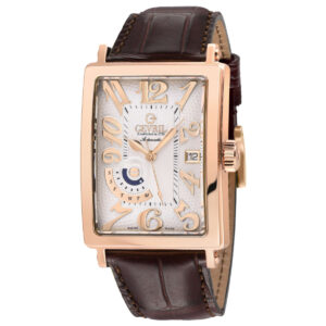 Gevril Avenue of Americas Men's Automatic Watch 15222