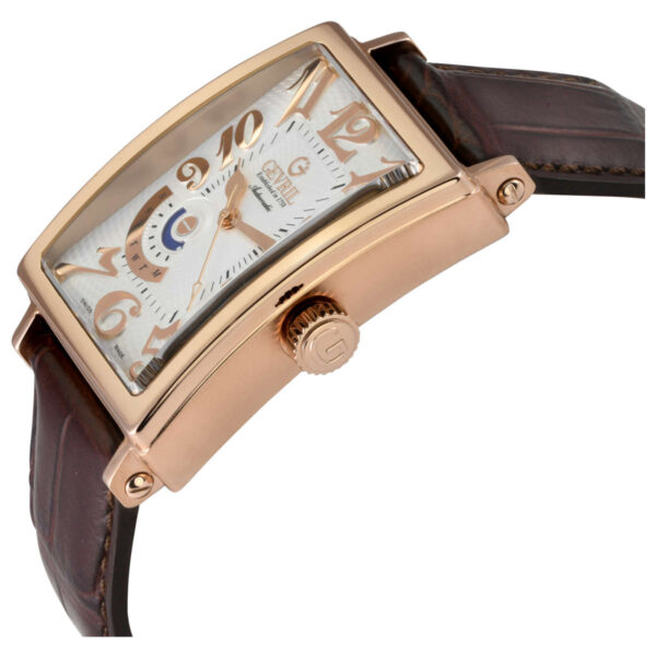 Gevril Avenue of Americas Men's Automatic Watch 15222
