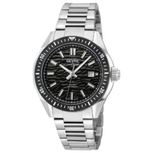 Gevril Ascari Men's Automatic Watch 48300BN