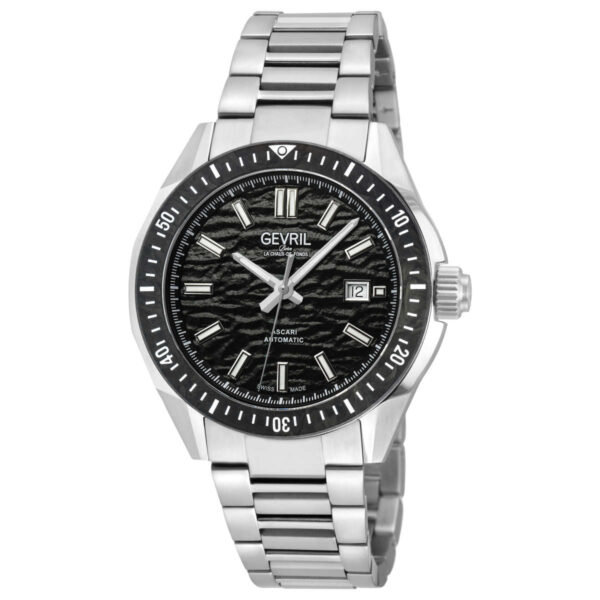 Gevril Ascari Men's Automatic Watch 48300BN