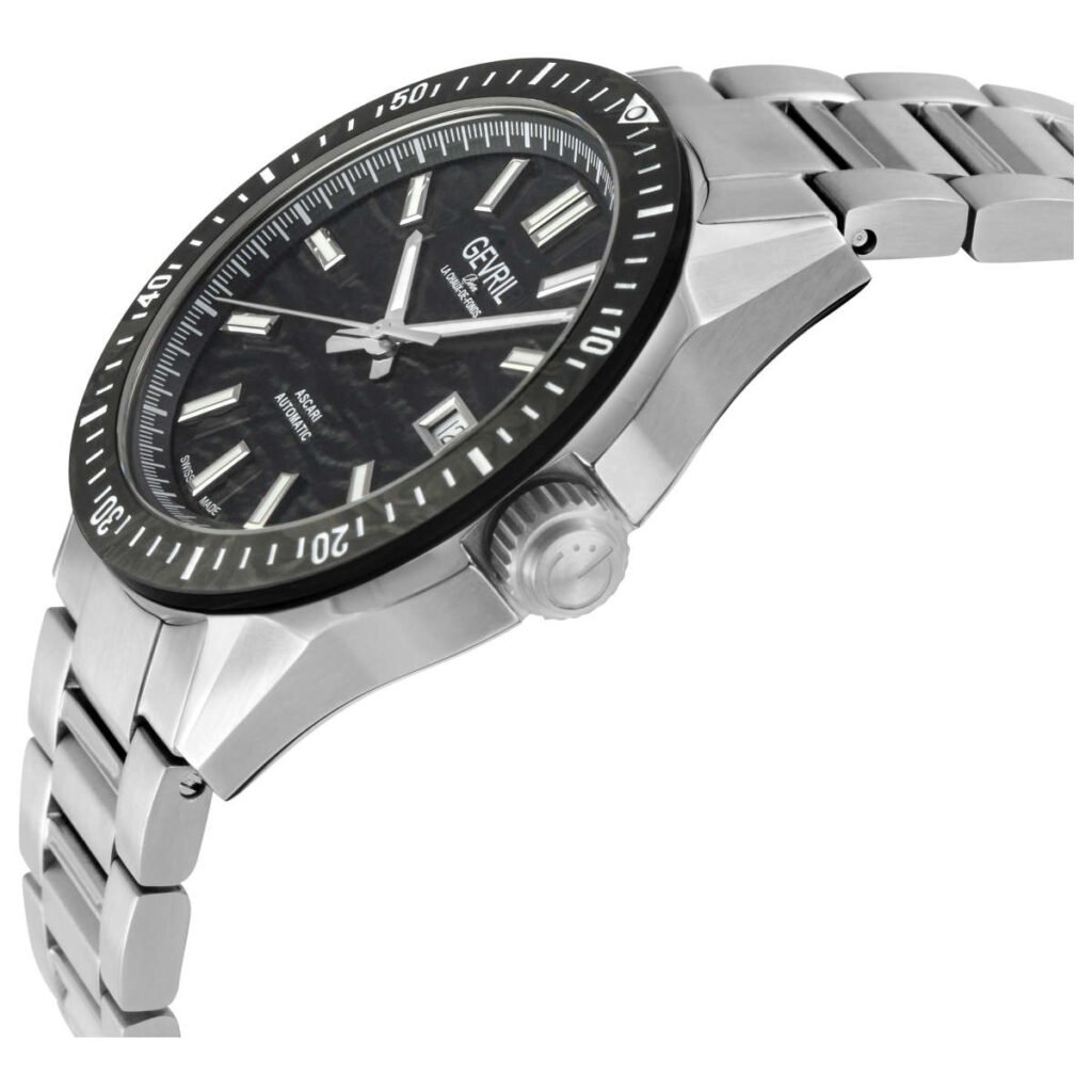 Gevril Ascari Men's Automatic Watch 48300BN