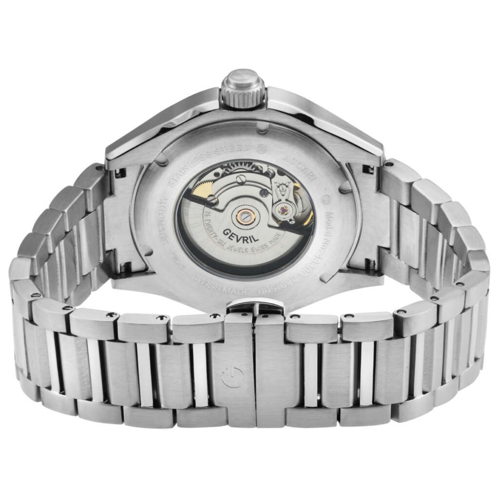 Gevril Ascari Men's Automatic Watch 48300B