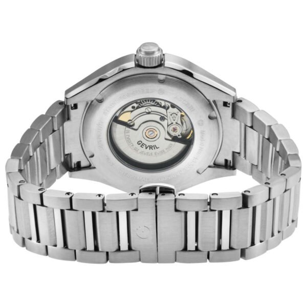 Gevril Ascari Men's Automatic Watch 48300B