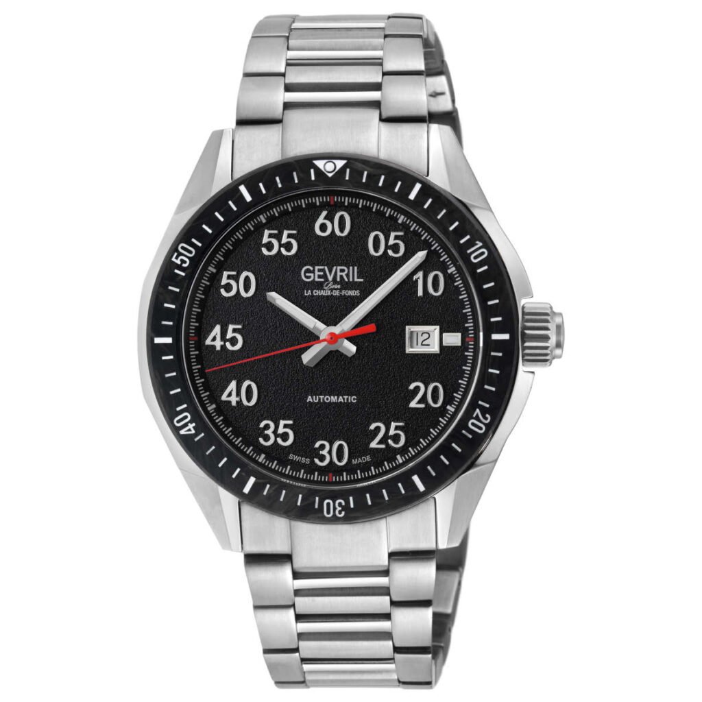 Gevril Ascari Men's Automatic Watch 48300B