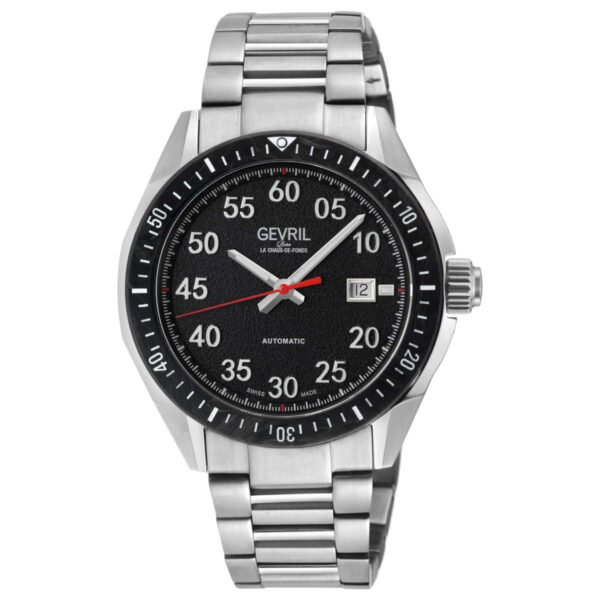 Gevril Ascari Men's Automatic Watch 48300B