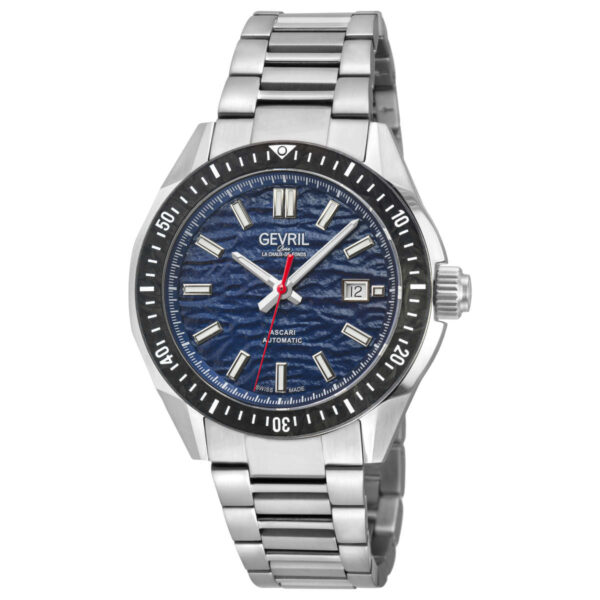 Gevril Ascari Men's Automatic Watch 48301BN