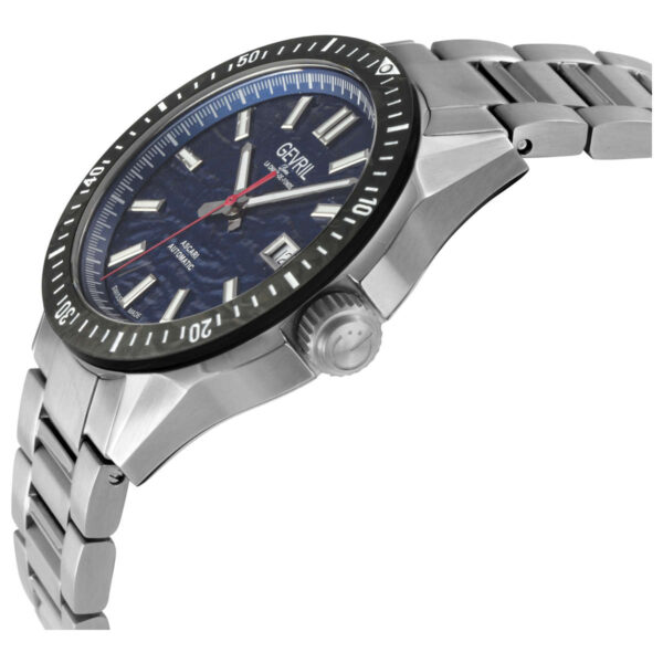 Gevril Ascari Men's Automatic Watch 48301BN