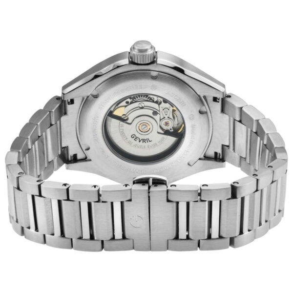 Gevril Ascari Men's Automatic Watch 48301B