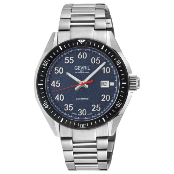Gevril Ascari Men's Automatic Watch 48301B
