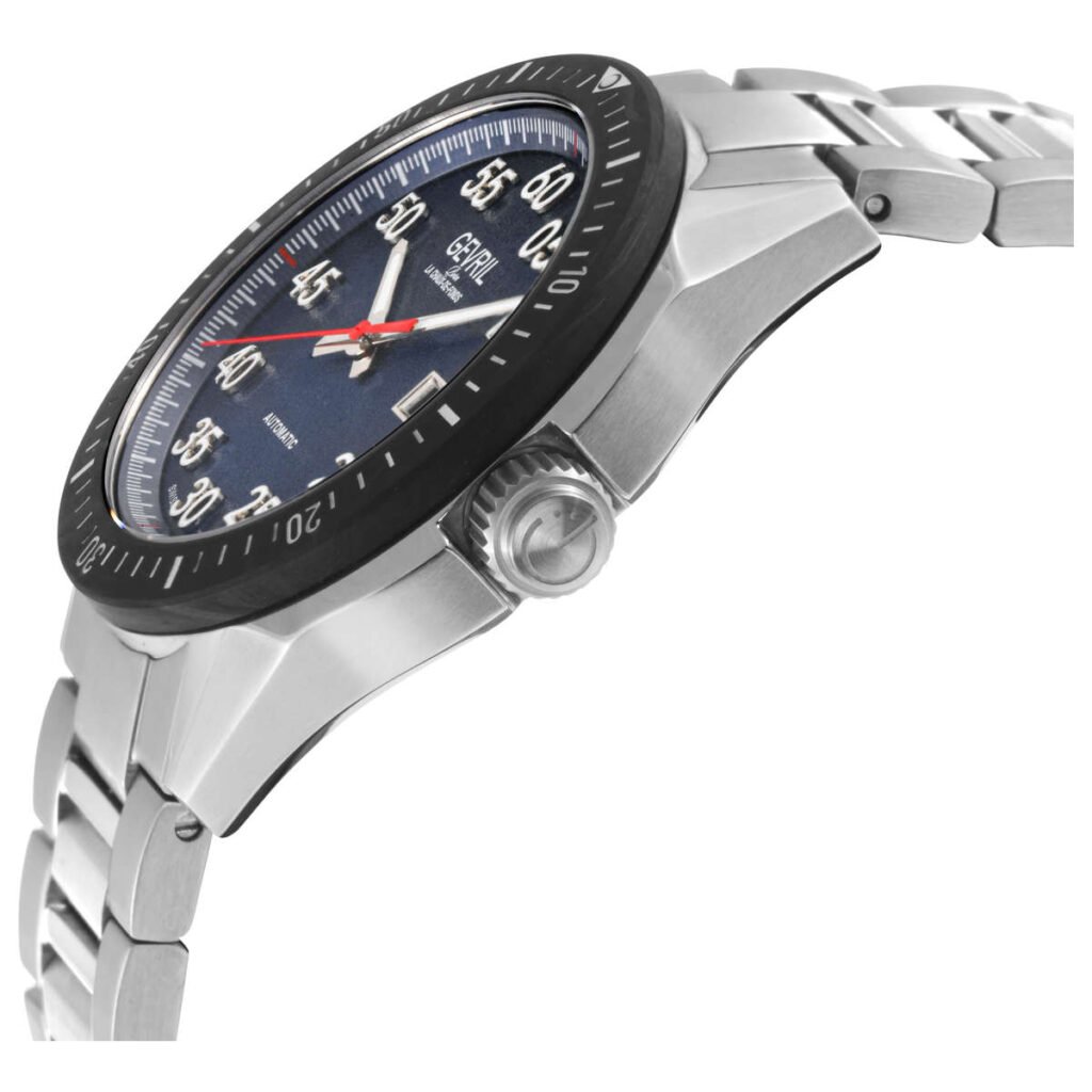 Gevril Ascari Men's Automatic Watch 48301B