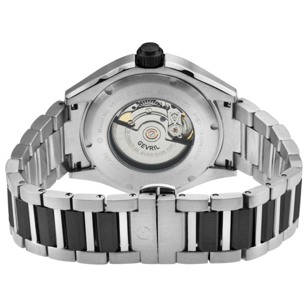 Gevril Ascari Men's Automatic Watch 48302B