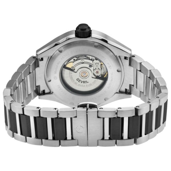 Gevril Ascari Men's Automatic Watch 48302B