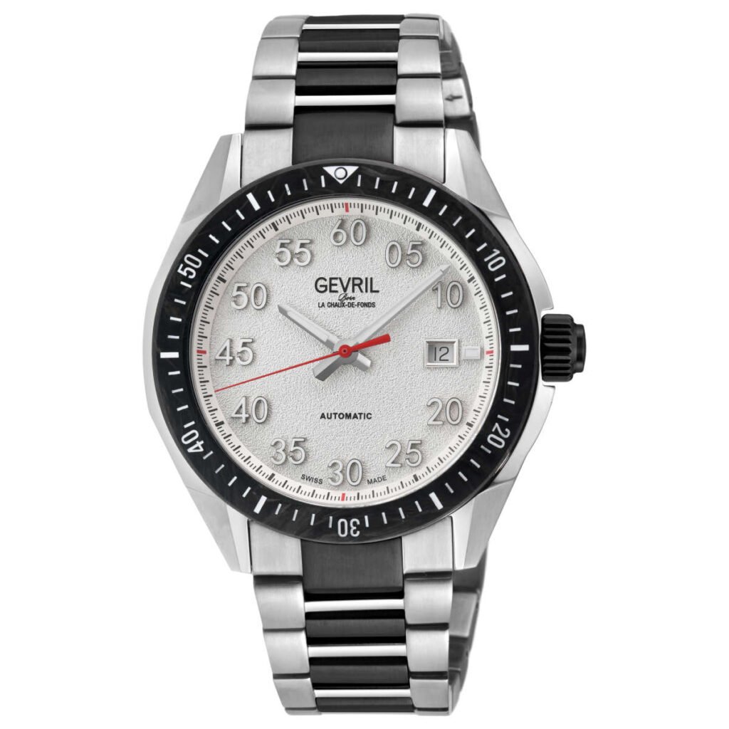 Gevril Ascari Men's Automatic Watch 48302B