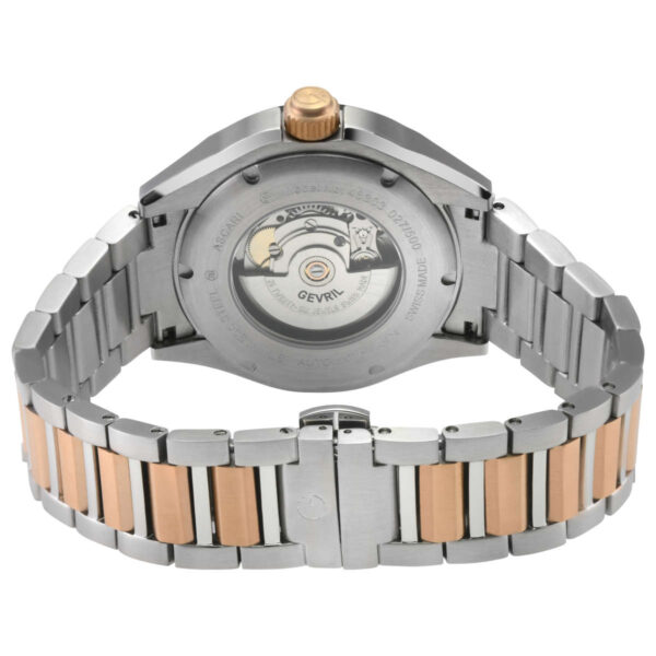 Gevril Ascari Men's Automatic Watch 48303BN