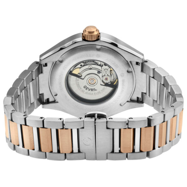 Gevril Ascari Men's Automatic Watch 48303B