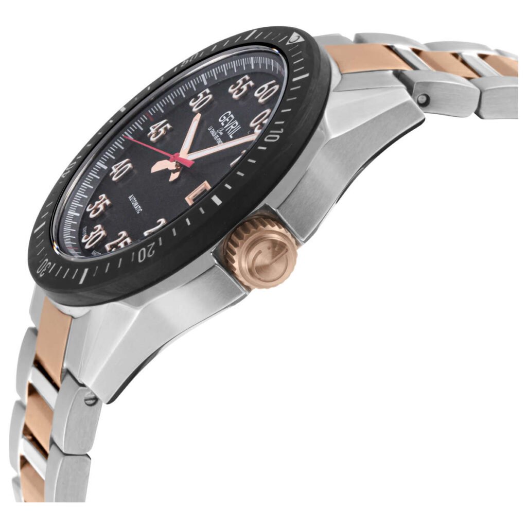 Gevril Ascari Men's Automatic Watch 48303B