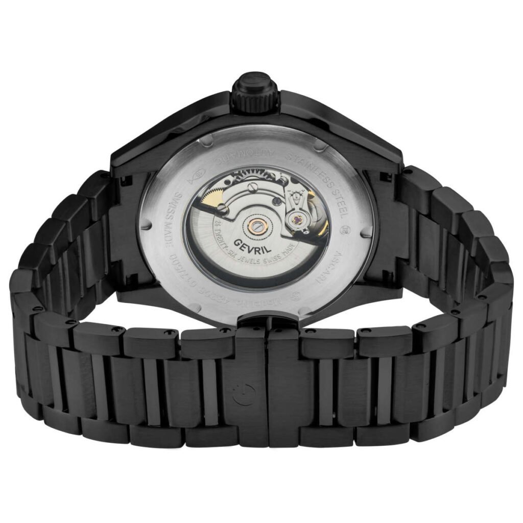 Gevril Ascari Men's Automatic Watch 48305B