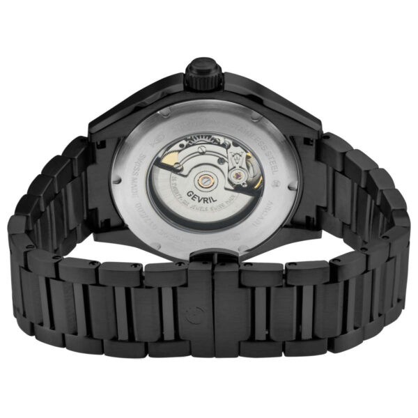 Gevril Ascari Men's Automatic Watch 48305B