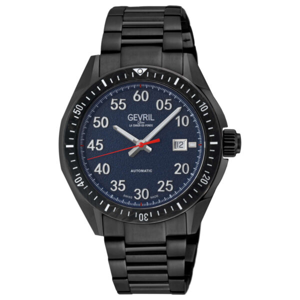 Gevril Ascari Men's Automatic Watch 48305B