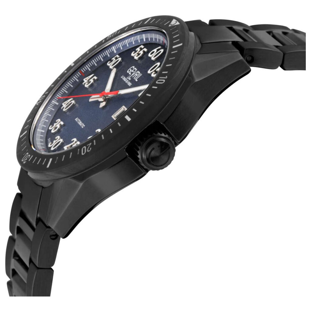 Gevril Ascari Men's Automatic Watch 48305B