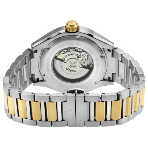 Gevril Ascari Men's Automatic Watch 48306B