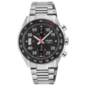 Gevril Ascari Chronograph Men's Automatic Watch 48310B