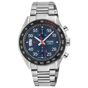 Gevril Ascari Chronograph Men's Automatic Watch 48311B