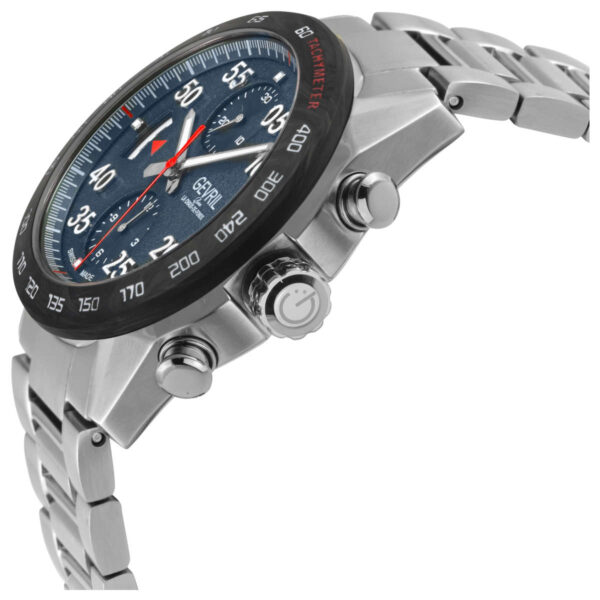 Gevril Ascari Chronograph Men's Automatic Watch 48311B