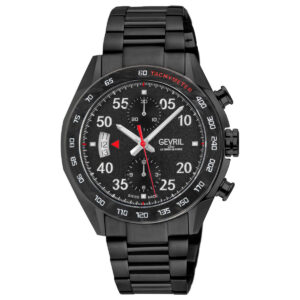 Gevril Ascari Chronograph Men's Automatic Watch 48312B
