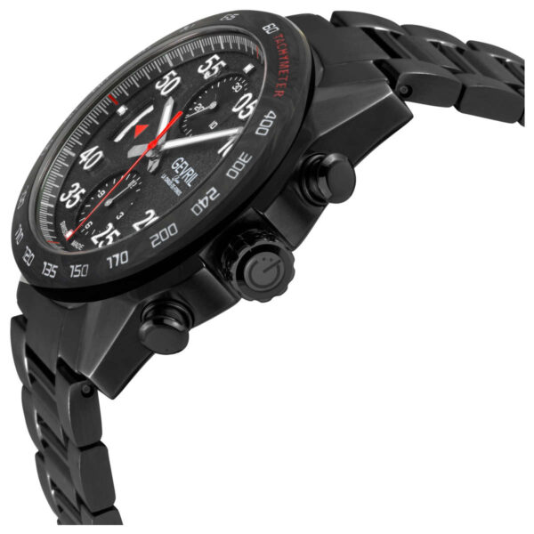 Gevril Ascari Chronograph Men's Automatic Watch 48312B