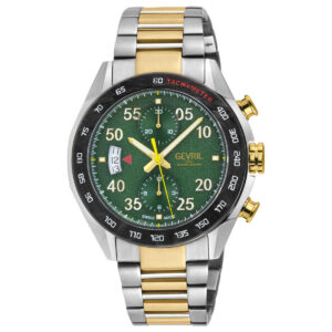 Gevril Ascari Chronograph Men's Automatic Watch 48316B