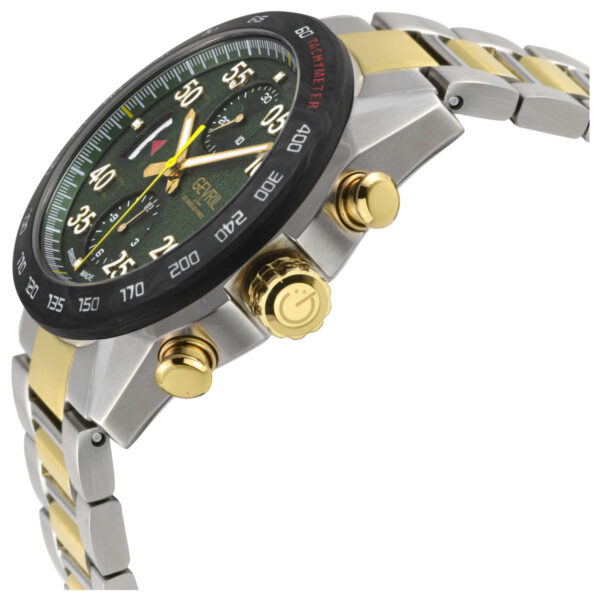 Gevril Ascari Chronograph Men's Automatic Watch 48316B