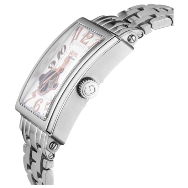 Gevril Avenue of Americas Intravedere Men's Automatic Watch 5070B