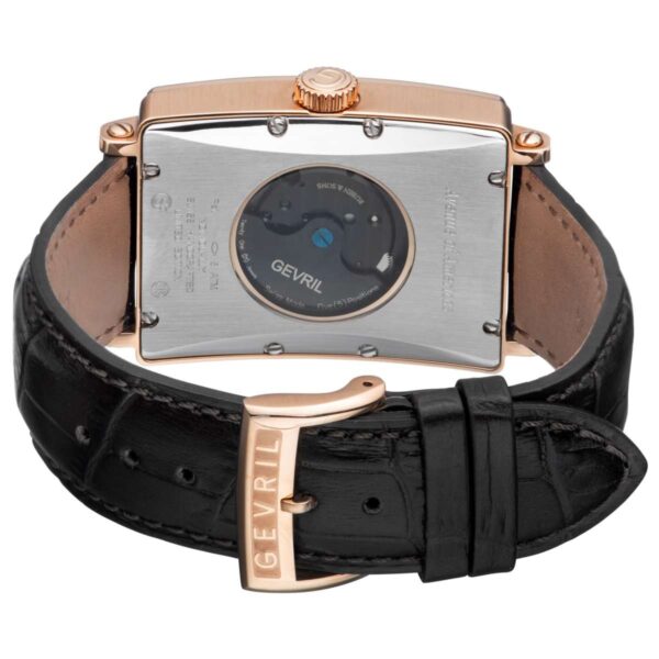 Gevril Avenue of America Men's Automatic Watch 5171-2