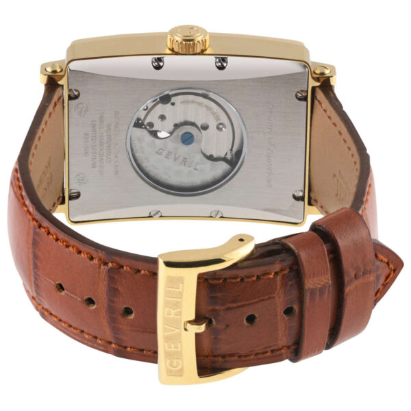 Gevril Avenue of Americas Intravedere Men's Automatic Watch 5173-5