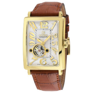 Gevril Avenue of Americas Intravedere Men's Automatic Watch 5173-5