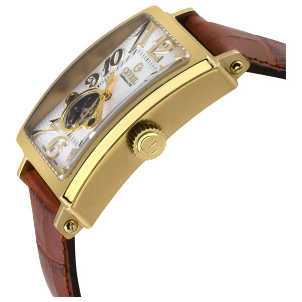 Gevril Avenue of Americas Intravedere Men's Automatic Watch 5173-5