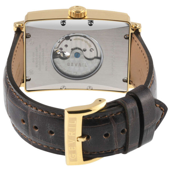 Gevril Avenue of America Men's Automatic Watch 5173-6