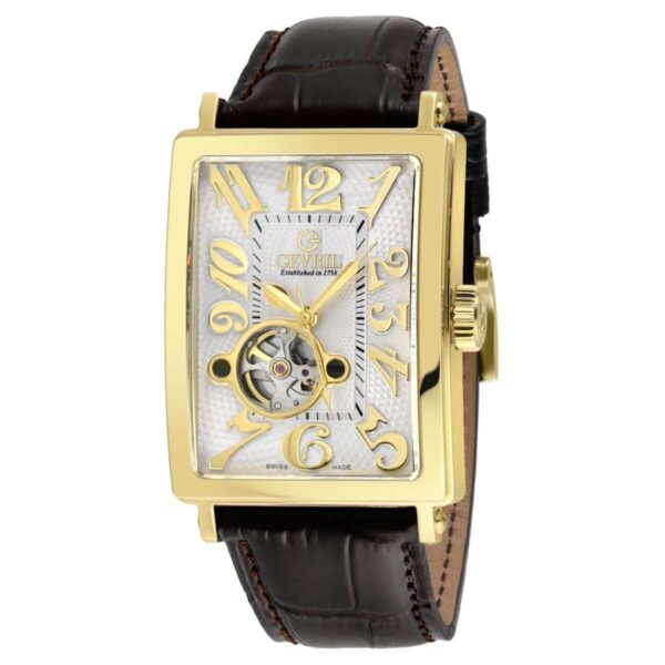 Gevril Avenue of America Men's Automatic Watch 5173-6