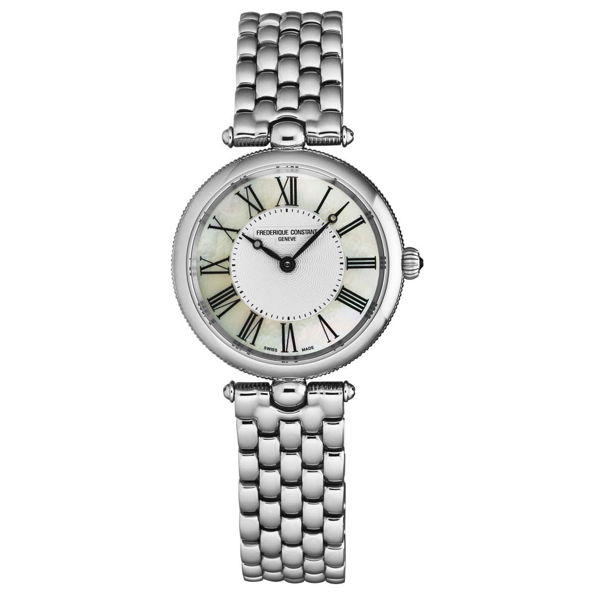 Frederique Constant Art Deco Women's Watch FC200MPW2AR6B