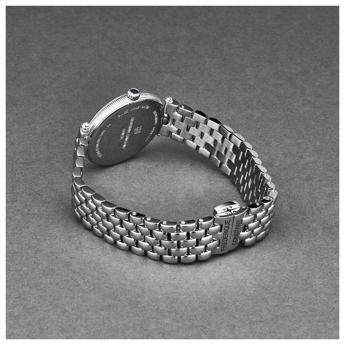 Frederique Constant Art Deco Women's Watch FC200MPW2AR6B