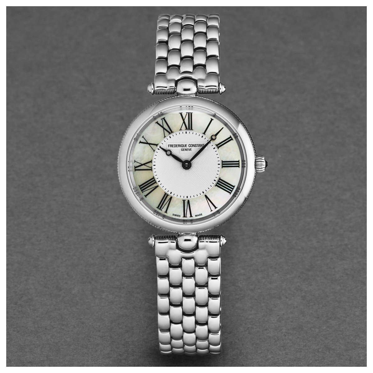 Frederique Constant Art Deco Women's Watch FC200MPW2AR6B