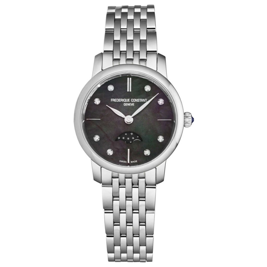 Frederique Constant Classics Women's Watch FC206MPBD1S6B