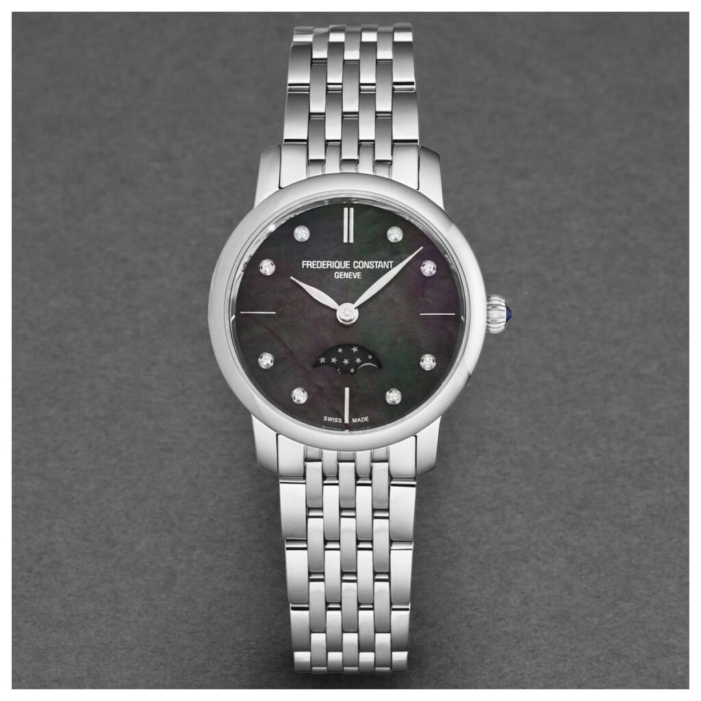 Frederique Constant Classics Women's Watch FC206MPBD1S6B