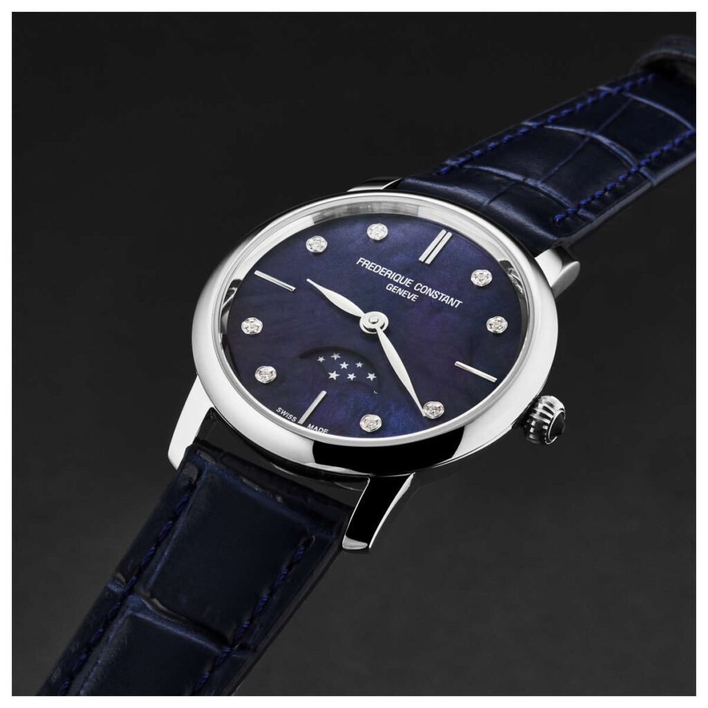 Frederique Constant Classics Women's Watch FC206MPND1S6