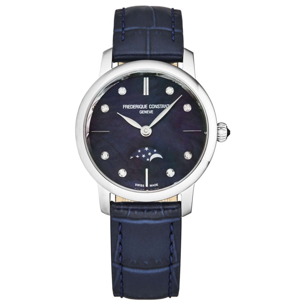 Frederique Constant Classics Women's Watch FC206MPND1S6