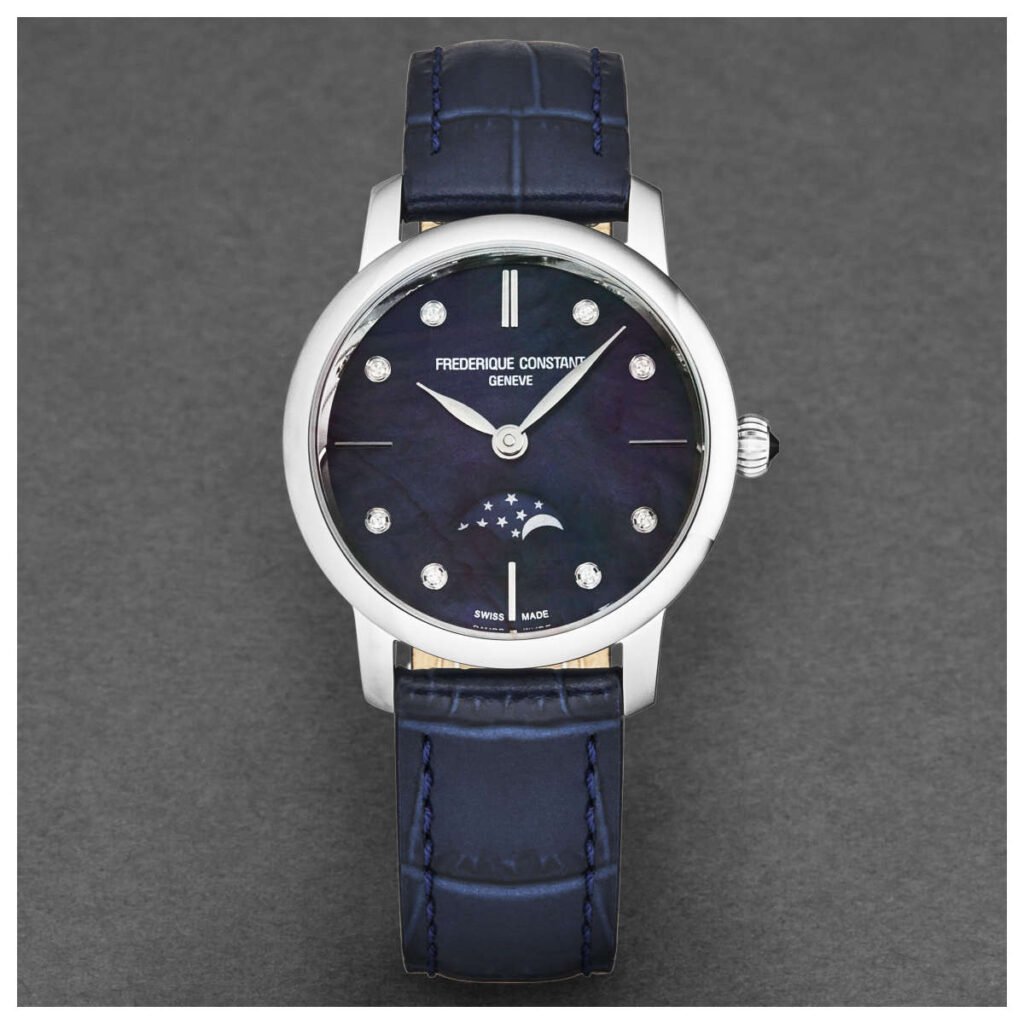 Frederique Constant Classics Women's Watch FC206MPND1S6