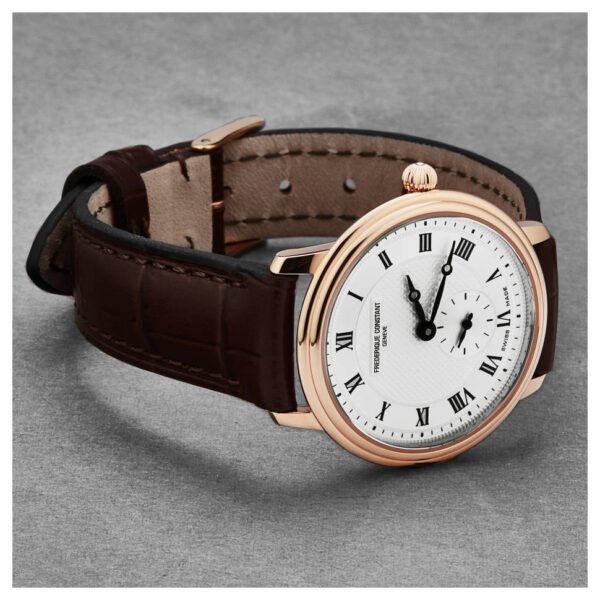 Frederique Constant Slim Line Women's Watch FC235M1S4
