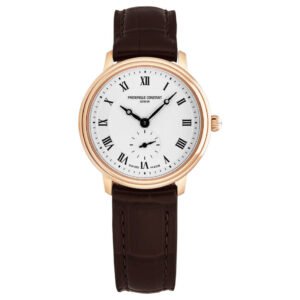 Frederique Constant Slim Line Women's Watch FC235M1S4